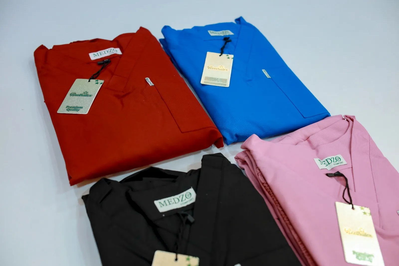 reethatex hospital uniforms