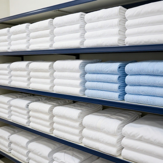 Bulk & Repeat Linen Supply kuwait