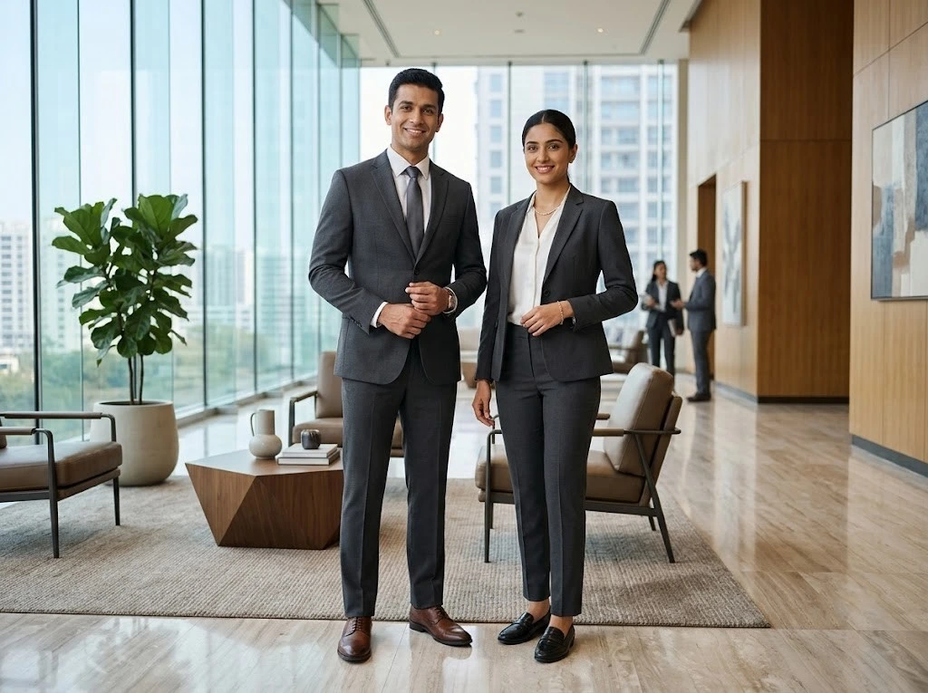 Corporate & Offices Uniforms kuwait