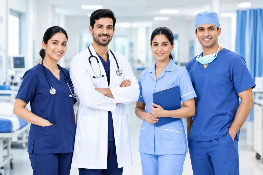 Healthcare, Nursing & Medical
