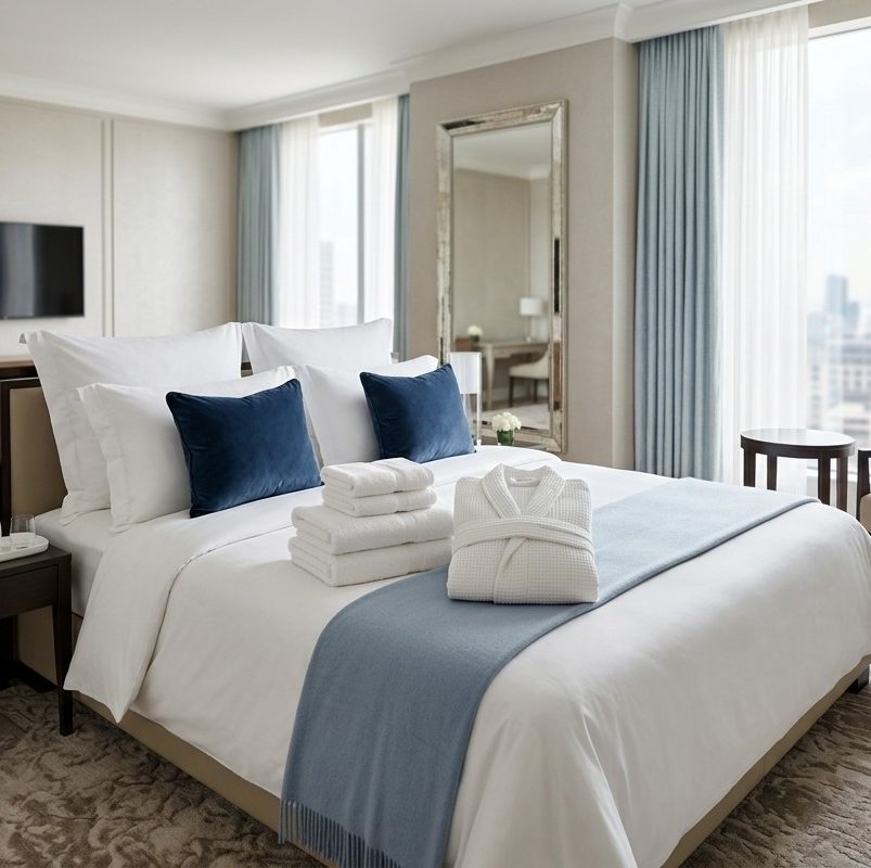 Hotels & Hospitality linen kuwait