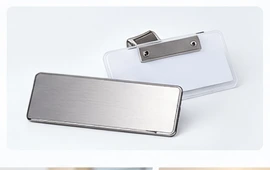 Name Badges