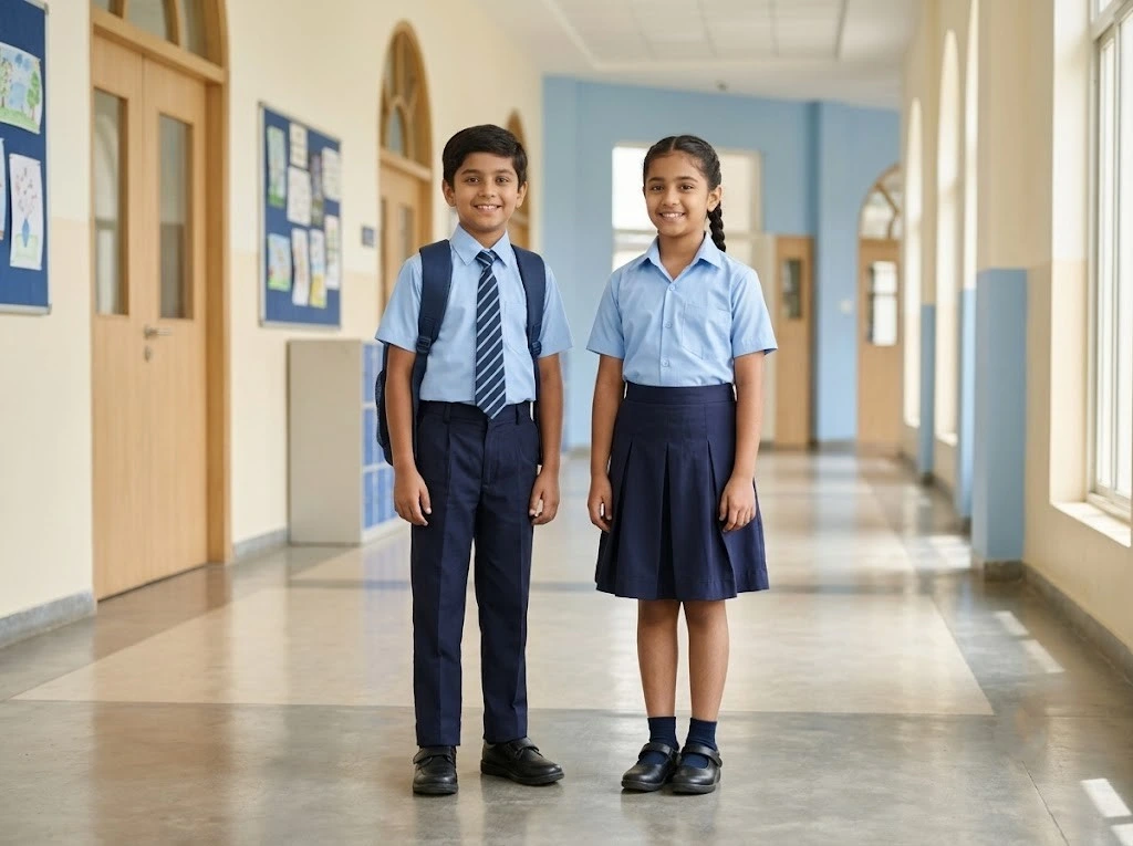 School & Education Uniforms kuwait