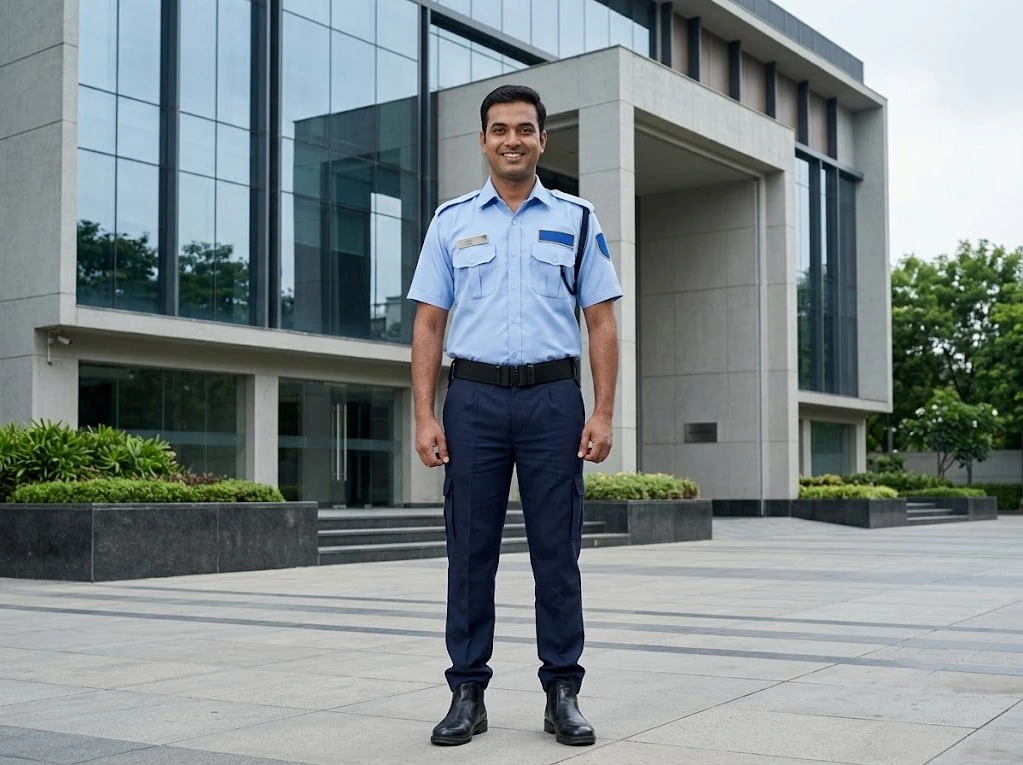 Security uniform kuwait