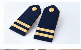 Shoulder Epaulettes