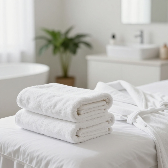 Spa linen kuwait Spa linen kuwait